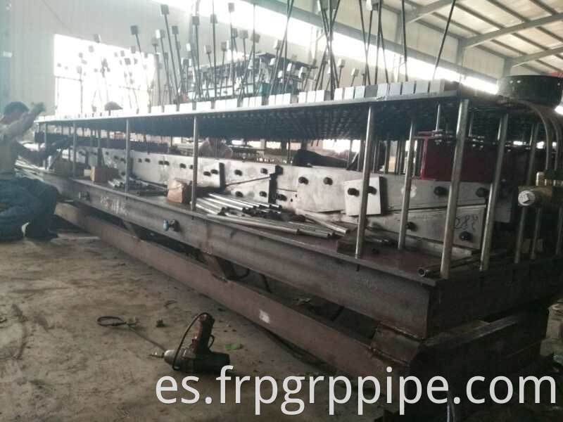 Frp Grating Machine 58